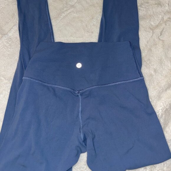 lululemon athletica Pants - Lululemon Align Leggings size 6 26" inseam